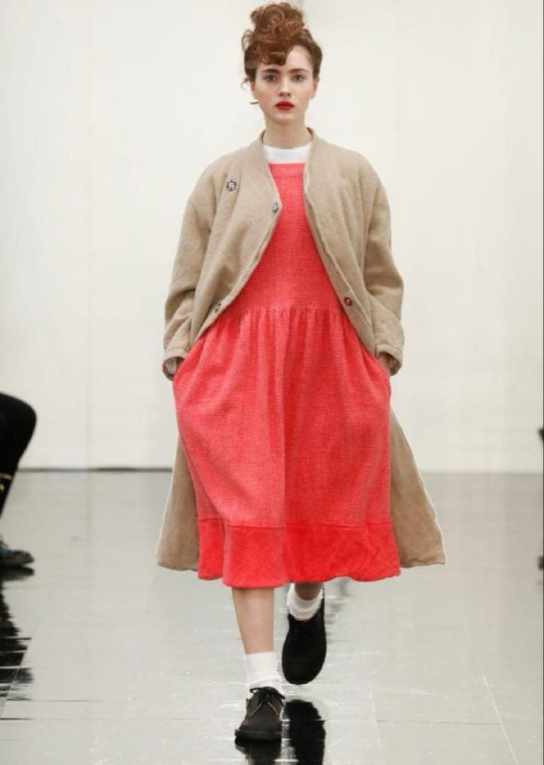 トリココムデギャルソンワンピース - メルカリ