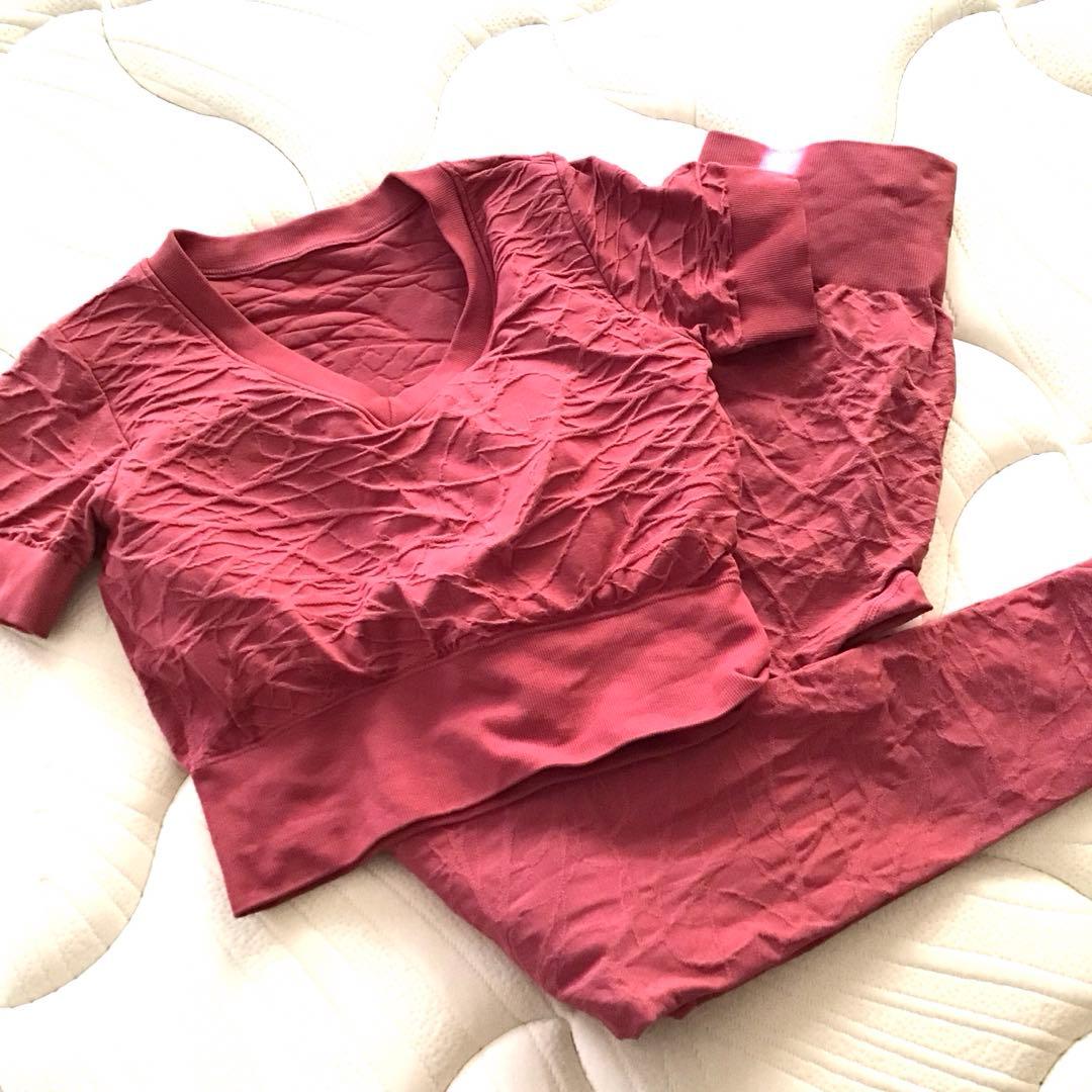 SUKALA ジオメトリックアクティブ上下セットM SUKALA www.cosaga.com