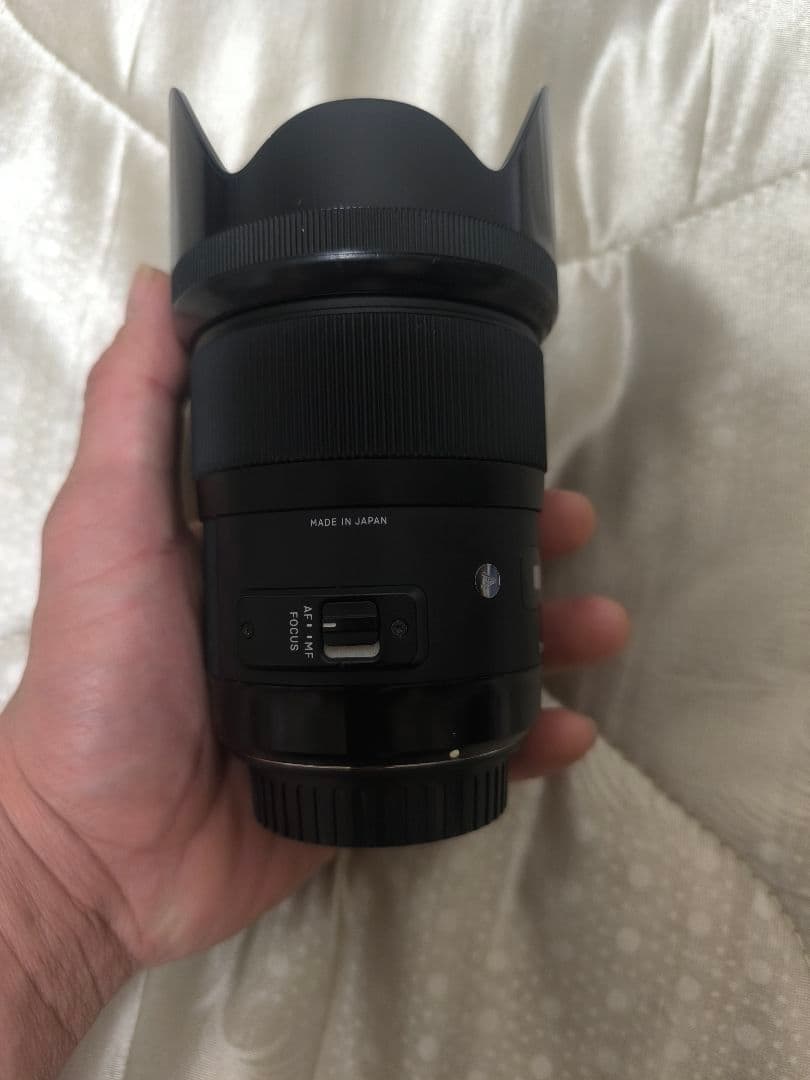 SIGMA 35mm F1.4 DG HSM レンズ 35mm F1.4 DG HSM | LENSES | Sigma