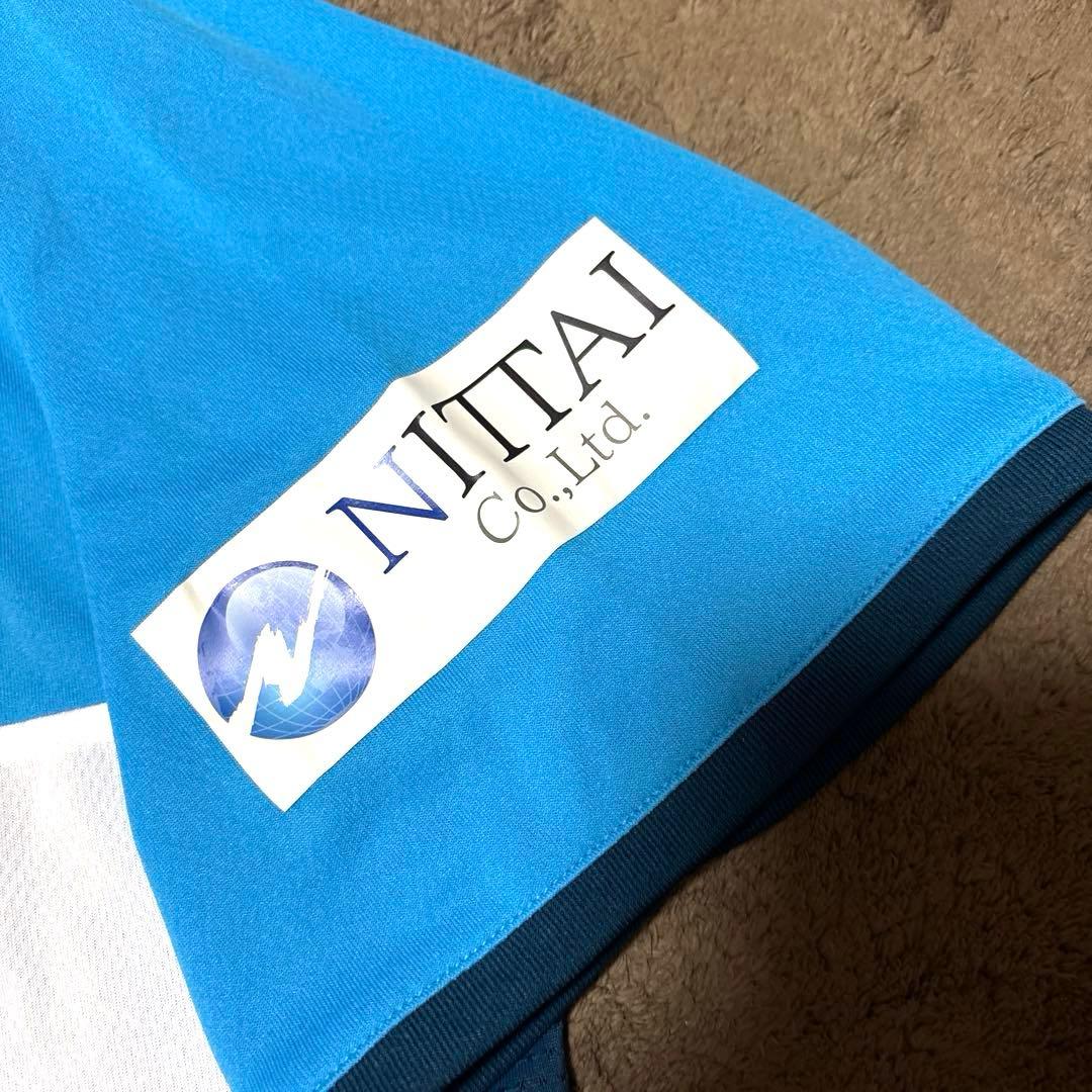 未使用】横浜FC 三浦知良 2015 ホームユニフォーム サッカージャンキー