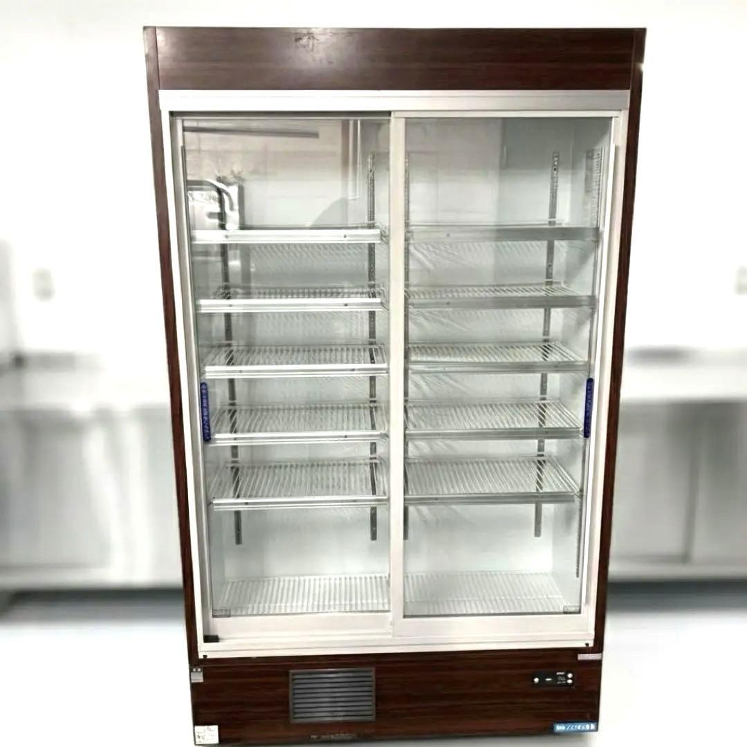 7264 ダイワ 2017年◆リーチイン冷蔵ショーケース 481U 100V 411AGTC-EC（旧401AGTC-EC） ダイワ リーチイン冷蔵ショーケース（機械