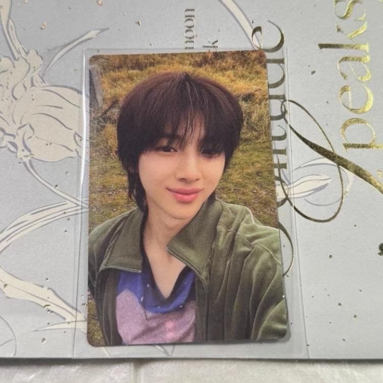 CORTIS youtube gift トレカ ジュフン - メルカリ