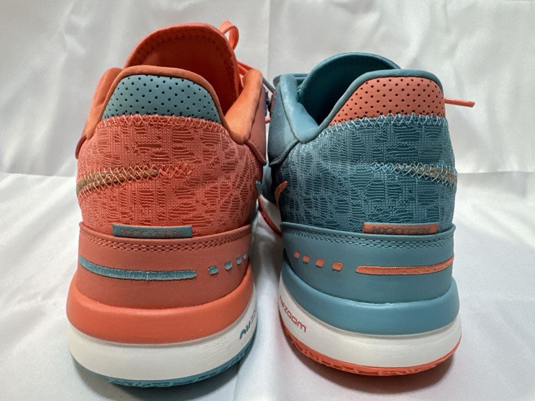 シューズ(男性用) NIKE LEBRON NXXT GEN AMPD EP 28.5cm