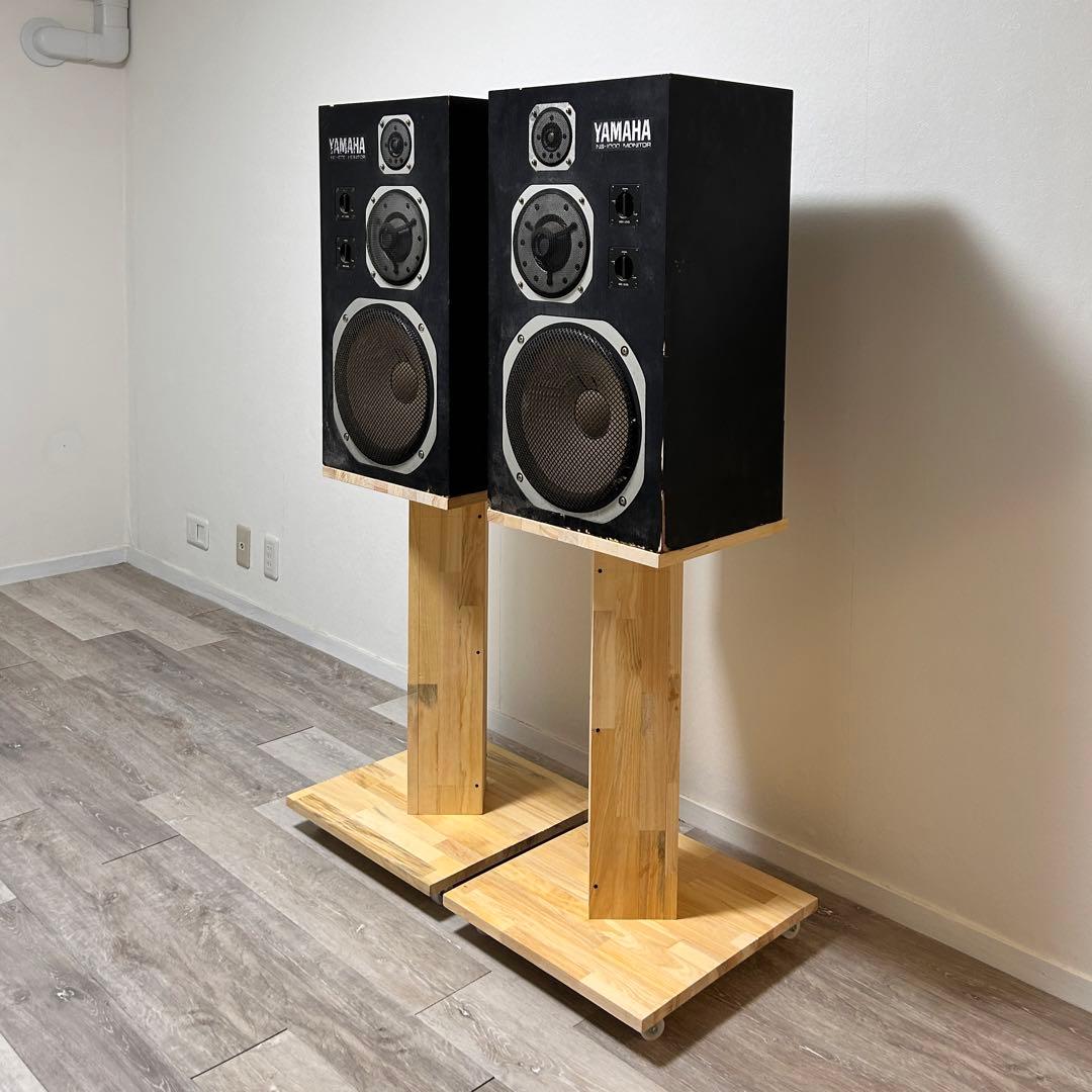 名機】YAMAHA NS-1000M ① - メルカリ