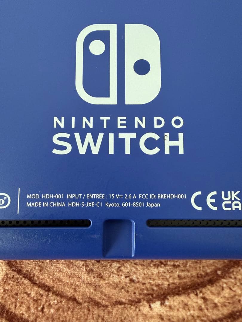 Nintendo Switch light 本体 ジャンク品 - メルカリ