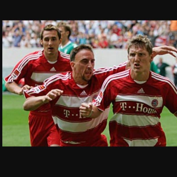 adidas 07s バイエルンミュンヘン シュバインシュタイガー