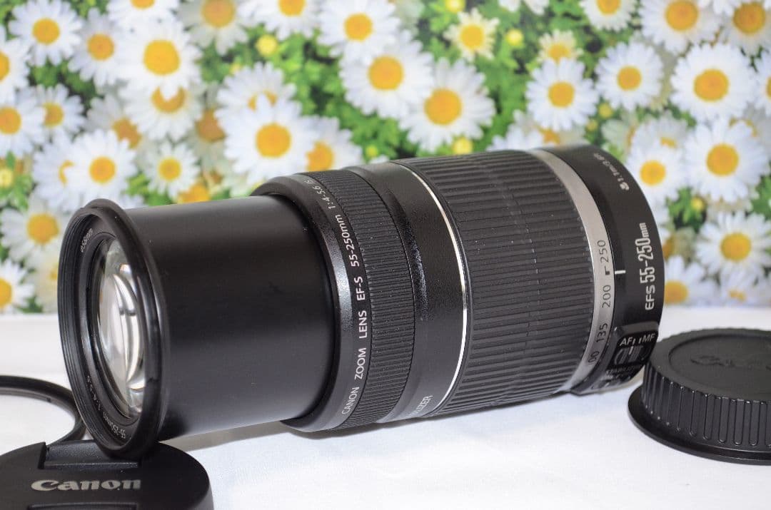 ❤❤Canon EF-S 55-250mm F4-5.6 IS❤手振れ補正❤望遠 Amazon.co.jp: Canon レンズ EF-S55-250mm F4-5.6 IS STM : 家電＆カメラ