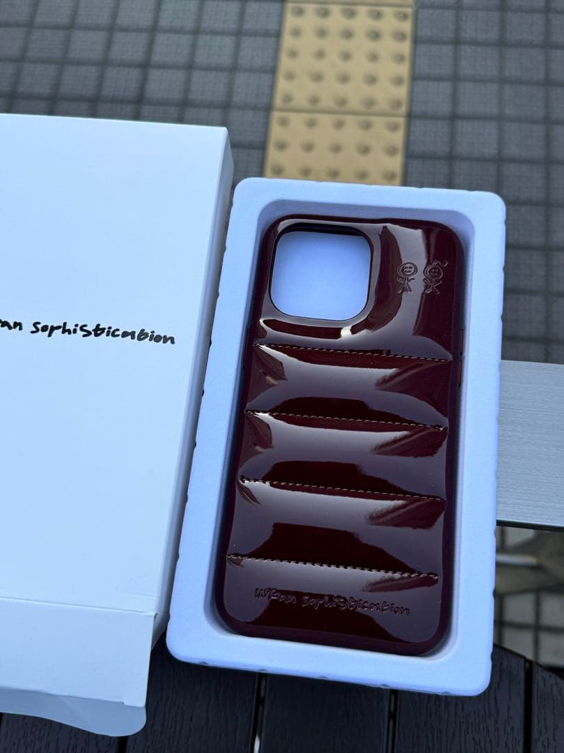 Urban Sophistication iPhone ケース - メルカリ