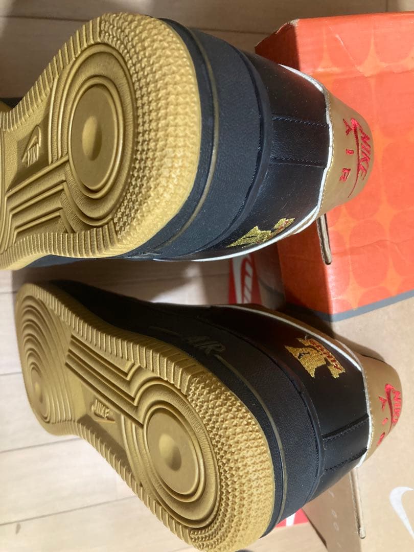 ※希少※ NIKE air force1 premium \"philly\"