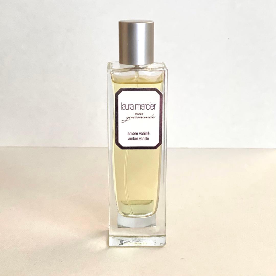 ローラメルシエ オードトワレ アンバーバニラ 50ml 香水 - メルカリ