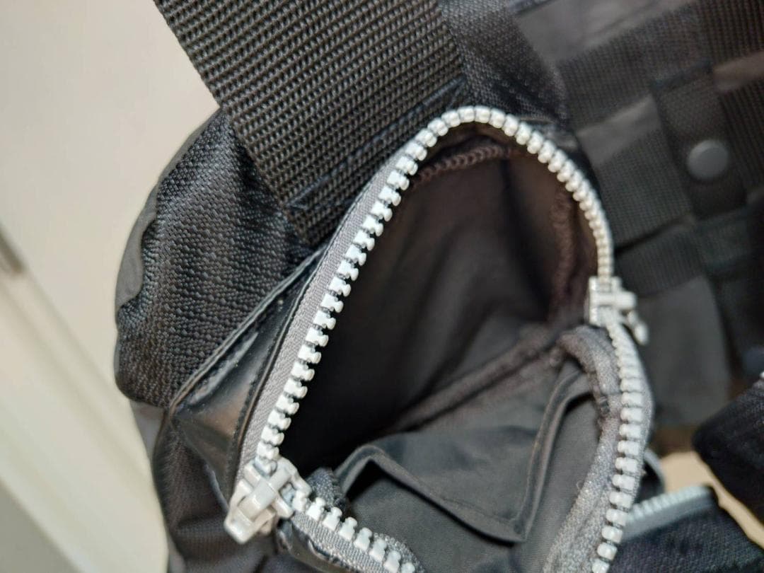 未使用品】シマノ XEFO VF-272N フローティングベスト ゲームベスト