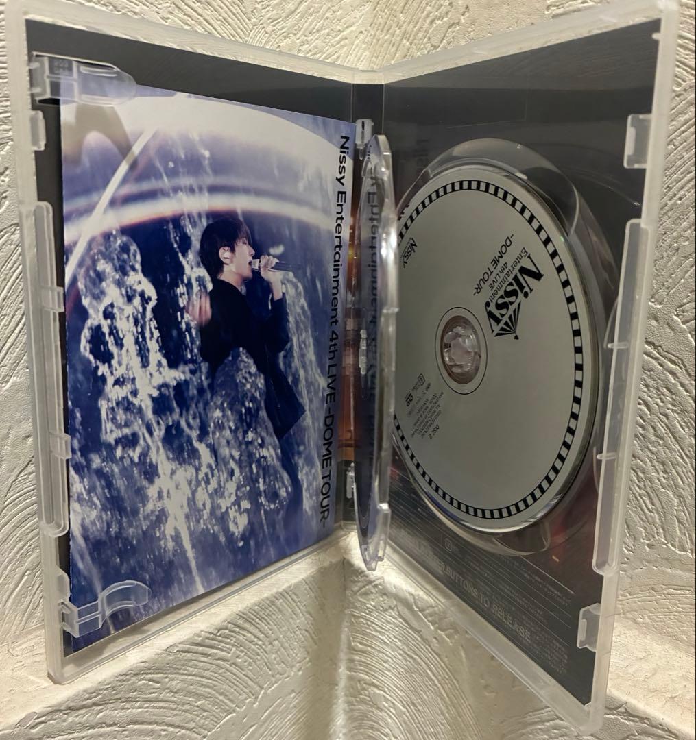 Nissy Entertainment 4th DVD 西島隆弘 aaa - メルカリ