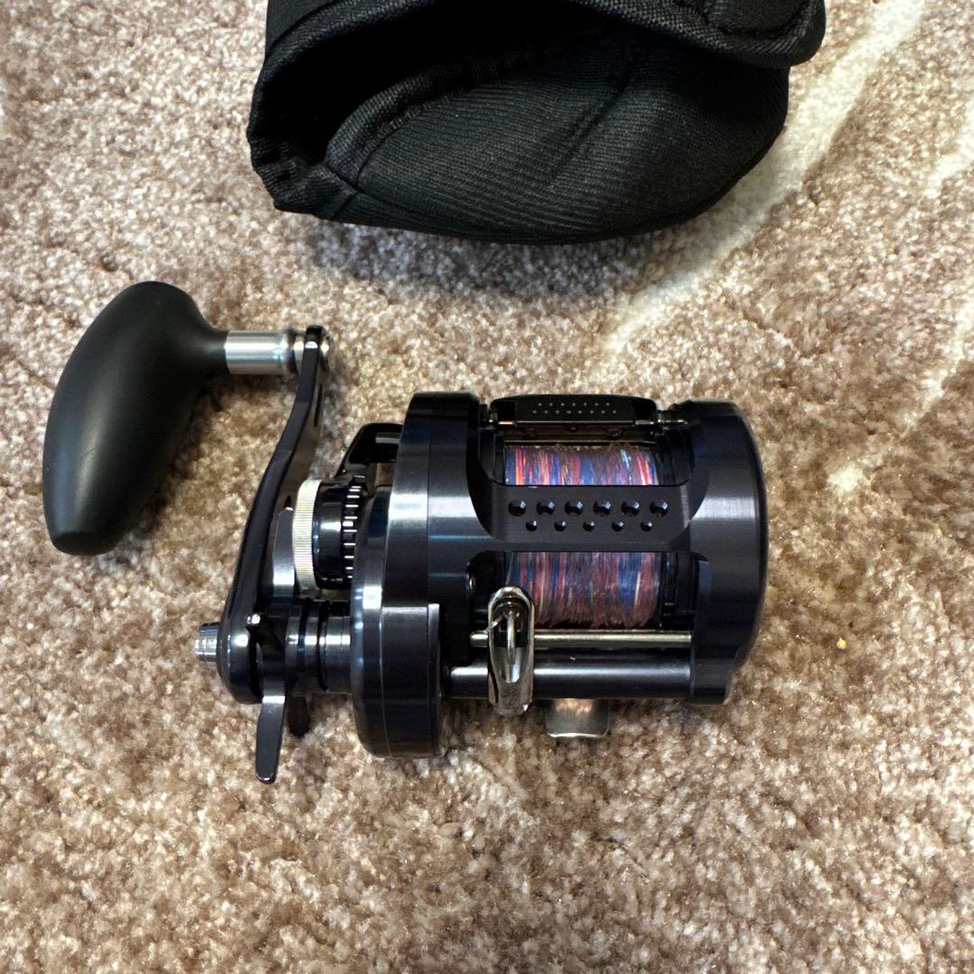 リョービ 釣竿 スーパーカーボテック プロ英流スペシャル 硬調54