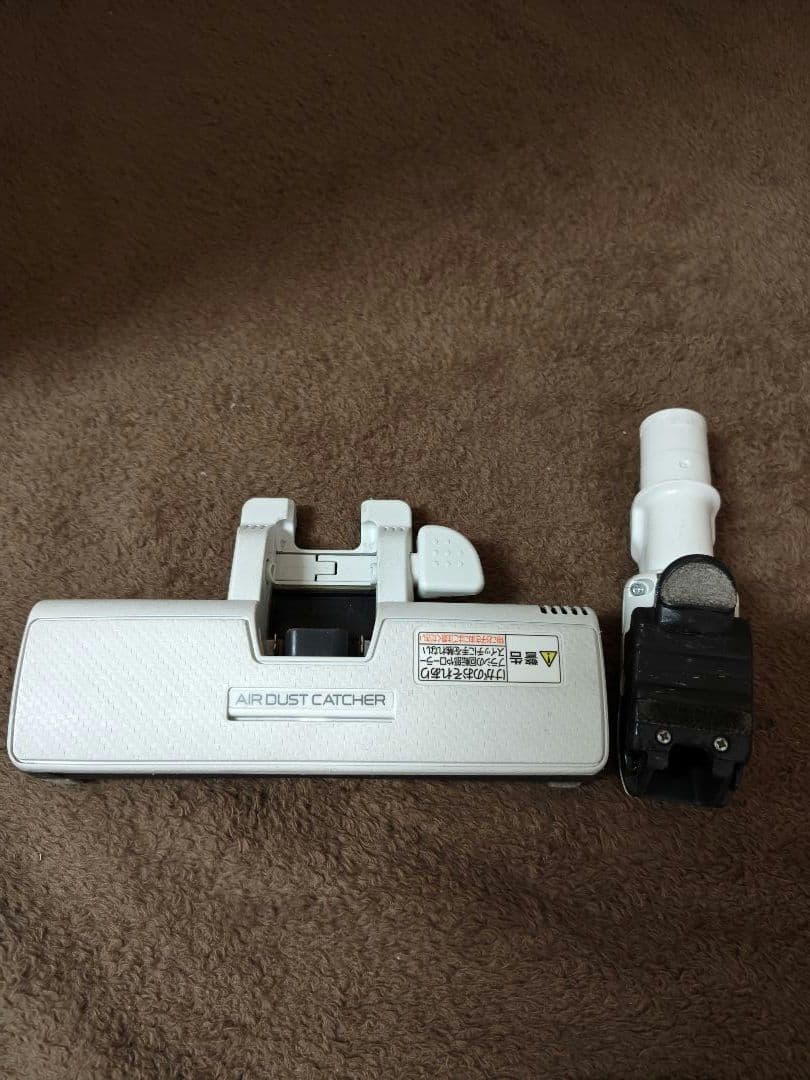 パナソニック軽量コンパクト紙パック式 MC-SJP800G親子ノズル2017年製