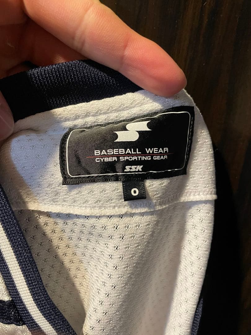 激レア品】帝京高校野球部 練習用シャツ兼応援用シャツ - メルカリ