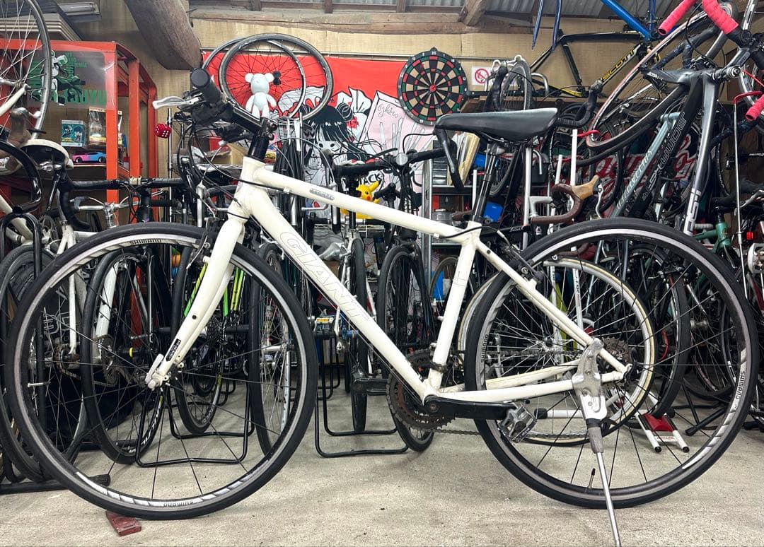 エスケープR3.1基本分解発送送料無料！近県の方完成車直接配送等ご相談ください！