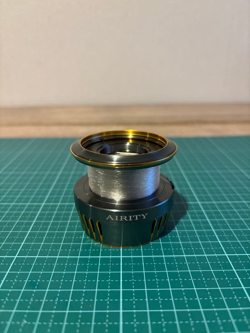 ダイワ　23エアリティLT5000D-CHX スプール 楽天市場】【ダイワ純正】23エアリティ（SF, ST SF, ST LT） 純正