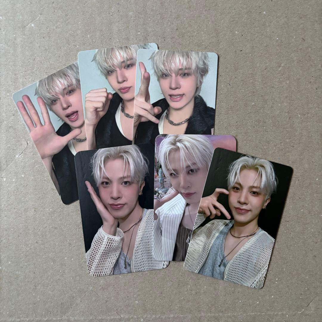 TREASURE CD購入特典 会場限定 トレカ ジョンファン まとめ - メルカリ