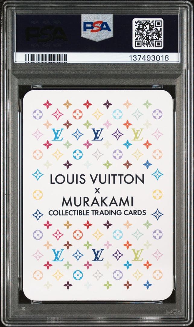 【PSA10】AYA -CHILDHOOD- 006/C 村上隆 VUITTON