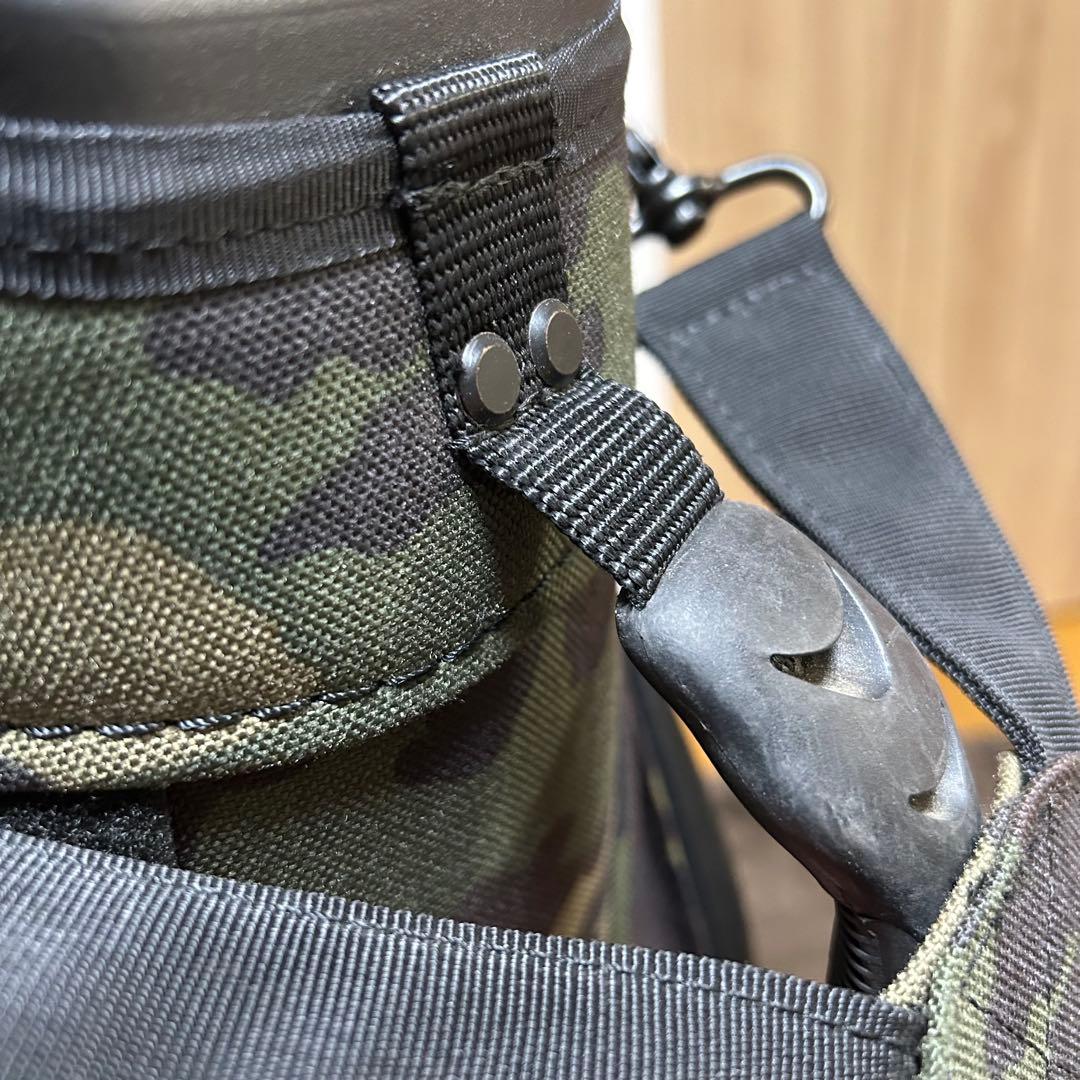 BRIEFING ブリーフィング キャディバッグ CR-5 #01 カモフラ - メルカリ