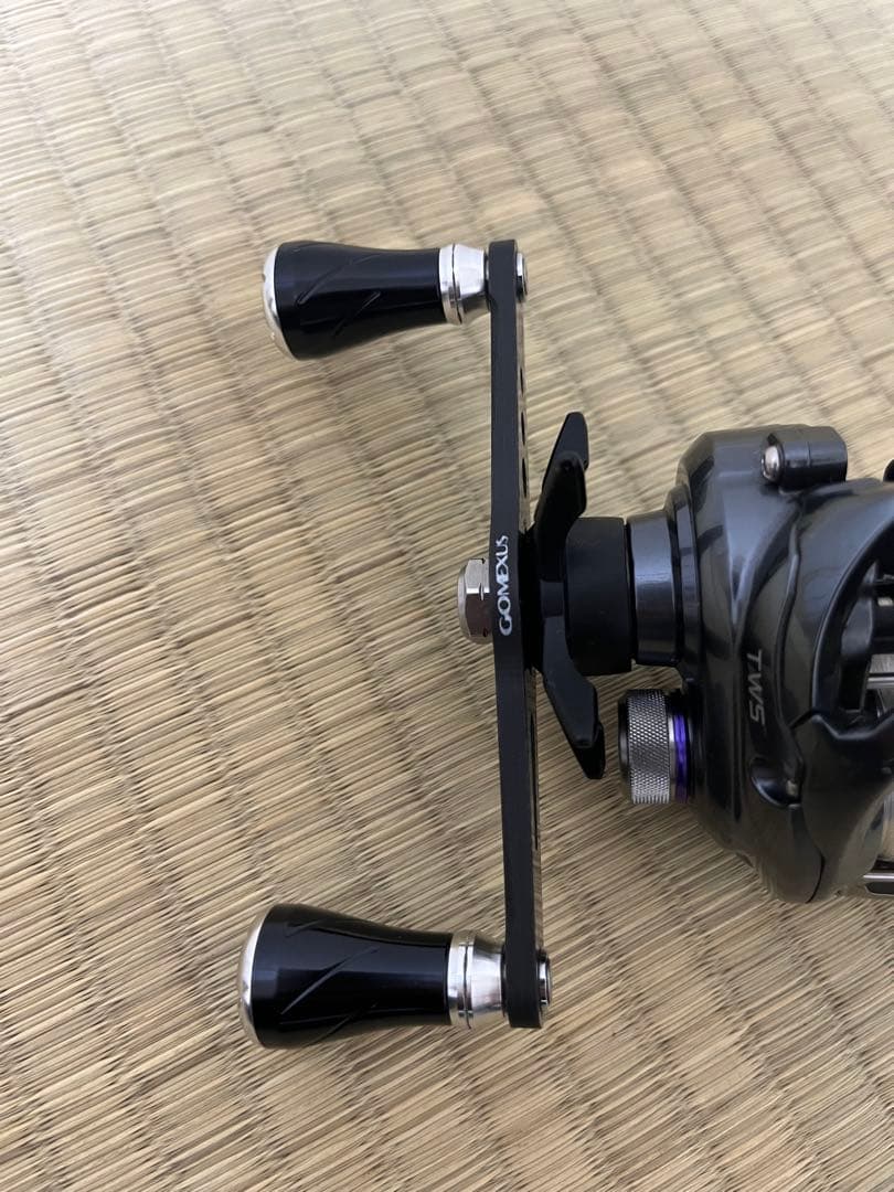 タトゥーラSV TW 8.1L ゴメクサスハンドル付