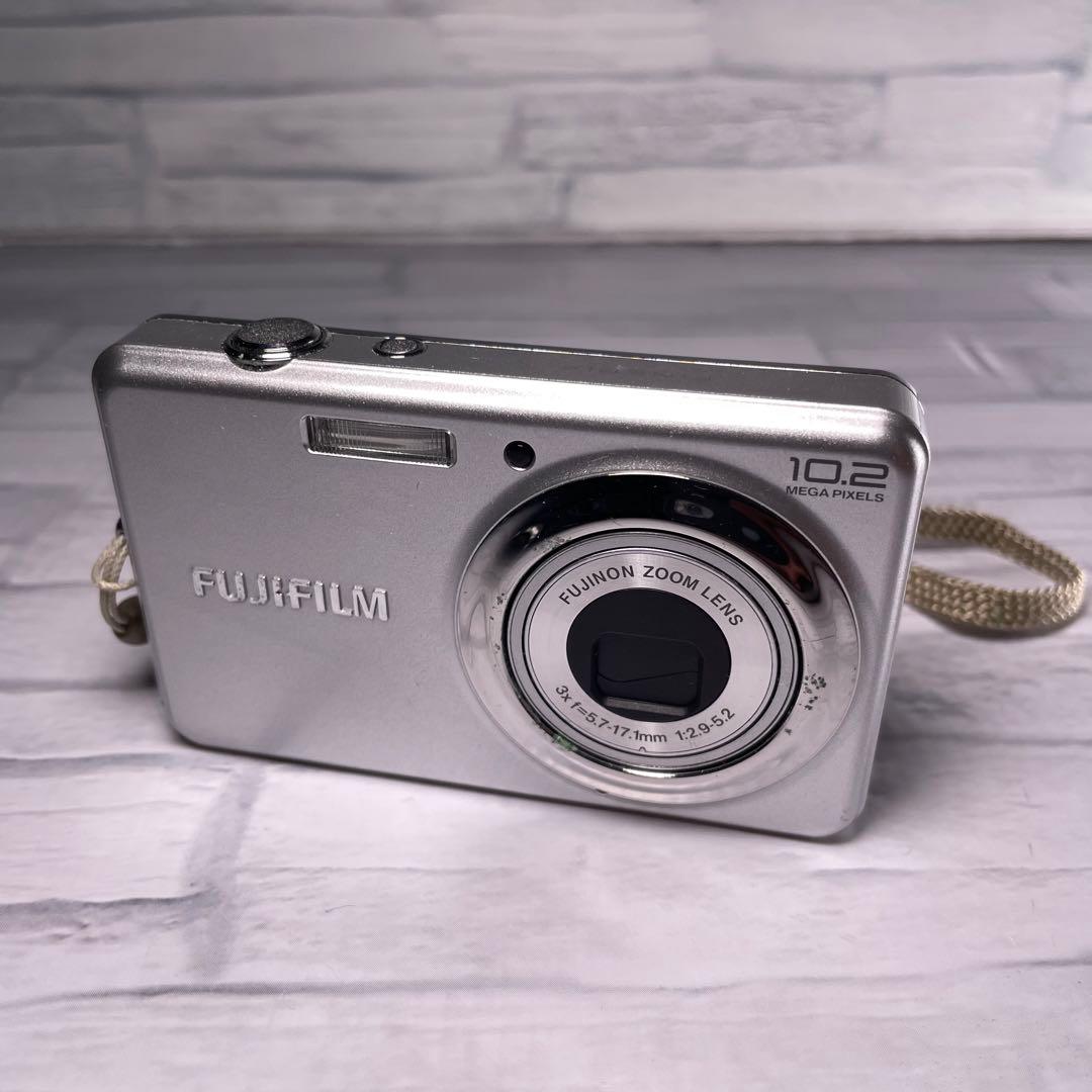 FUJIFILM FINEPIX J27 ☆良品☆ - メルカリ
