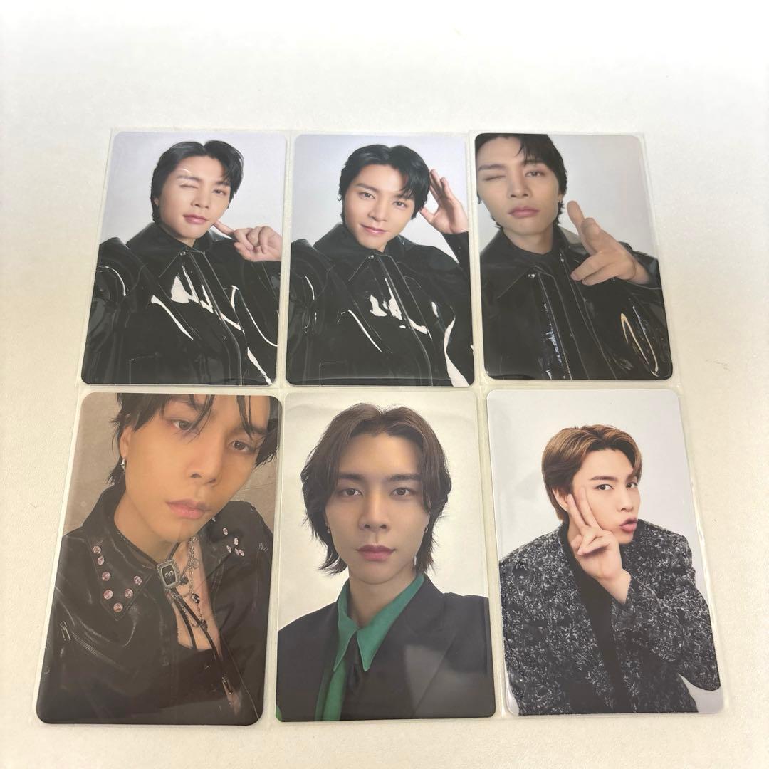 NCT127 ジャニー トレカ - メルカリ