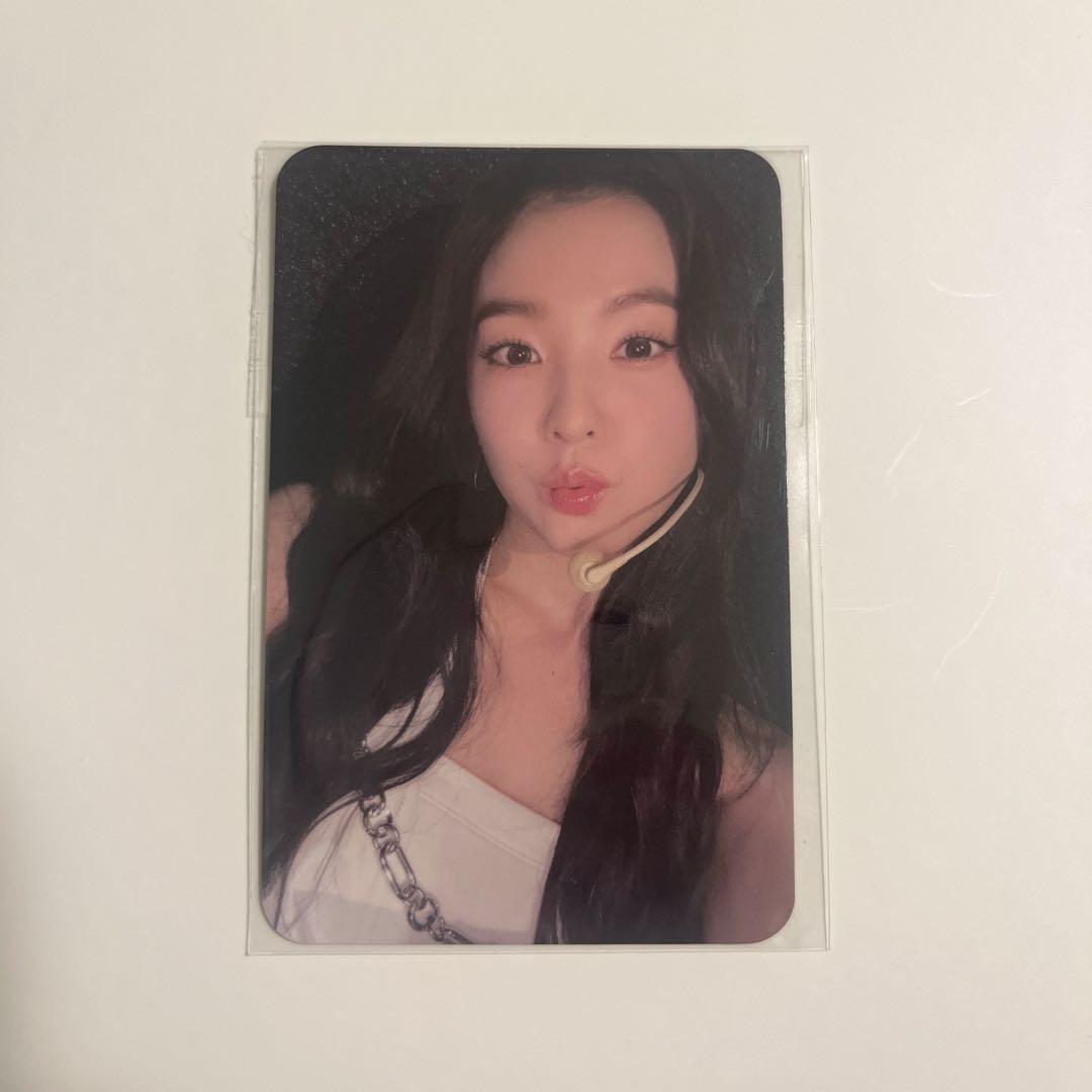 アイリーン BALANCE トレカ 会場購入特典 Red Velvet - メルカリ