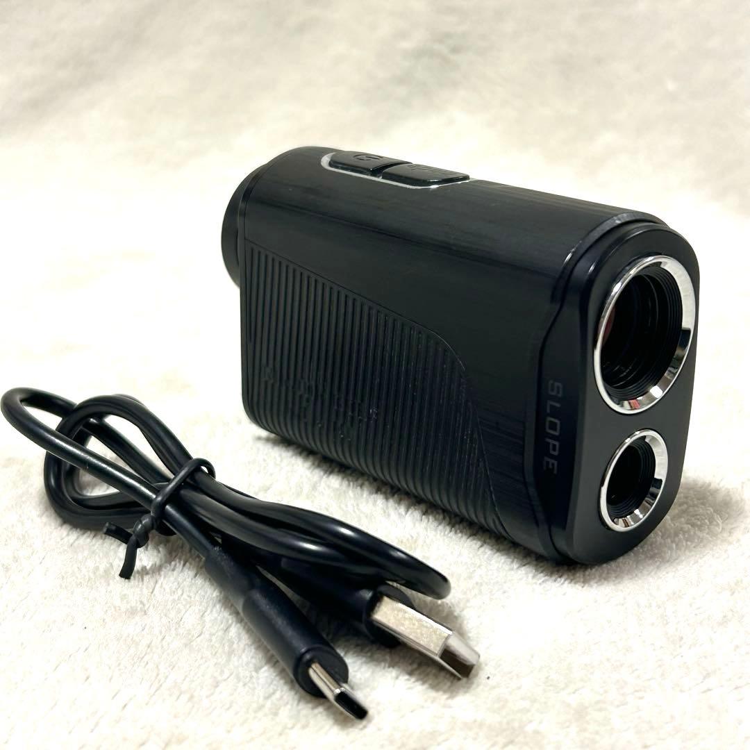 美品！】NINJOR GOLF NJ MINI OLED レーザー距離計 - メルカリ