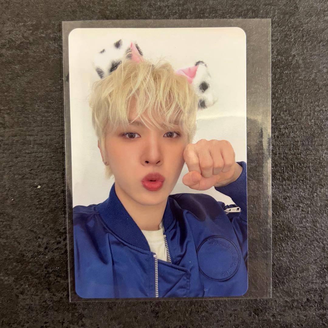 TREASURE ジョンファン 8000円購入特典トレカ - メルカリ