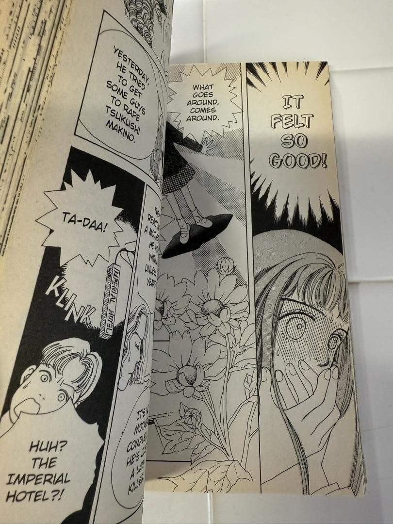 英語版】漫画セット のだめカンタービレ(日英）、花より男子、きみは