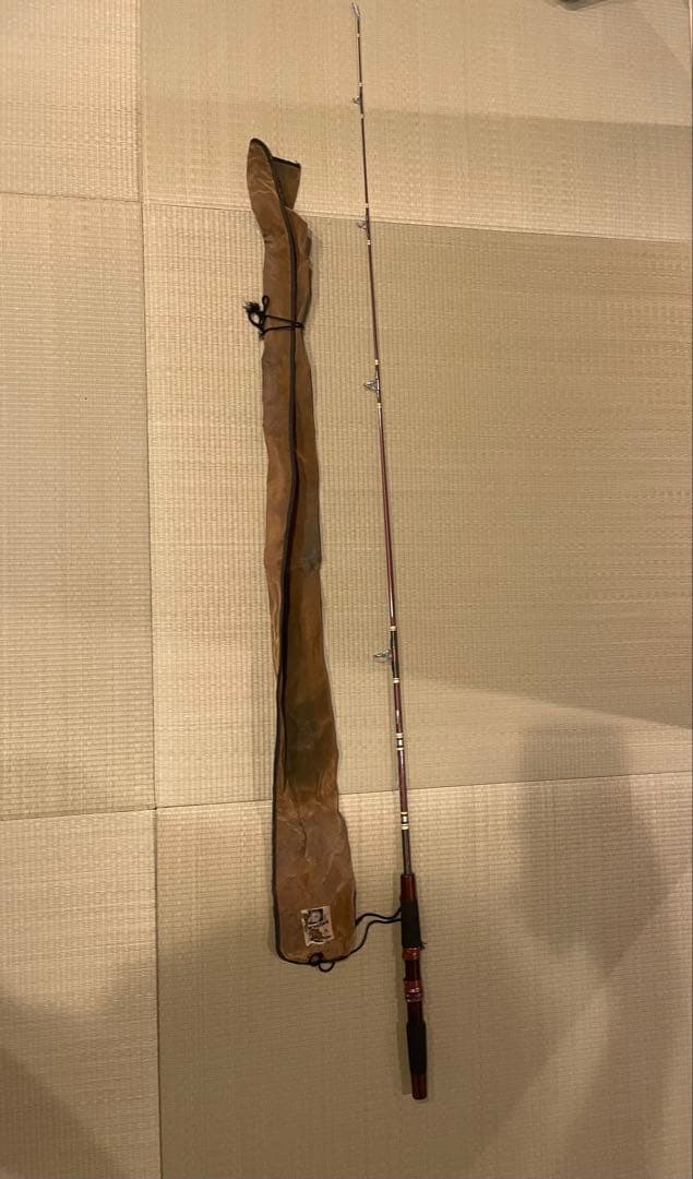 美品 ダイワDAIWA サンスピンL SUNSPIN L 5 1/2' - メルカリ