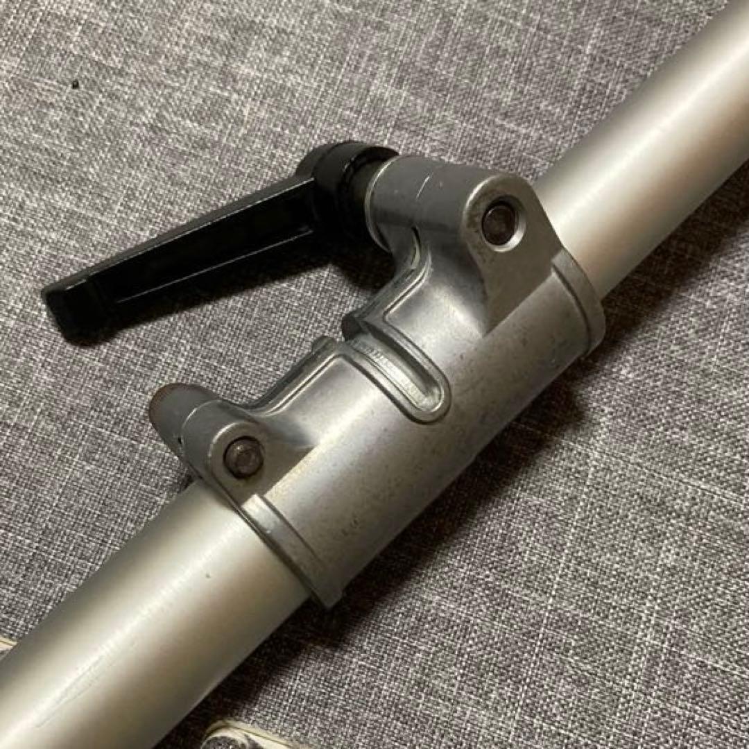 《2/2》 斜面用 エンジン 草刈機 （ 刈払い機 草刈り機 グラストリマー ）