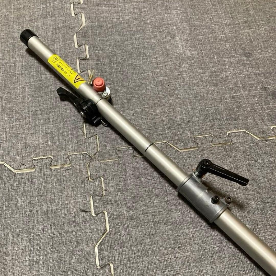 《2/2》 斜面用 エンジン 草刈機 （ 刈払い機 草刈り機 グラストリマー ）