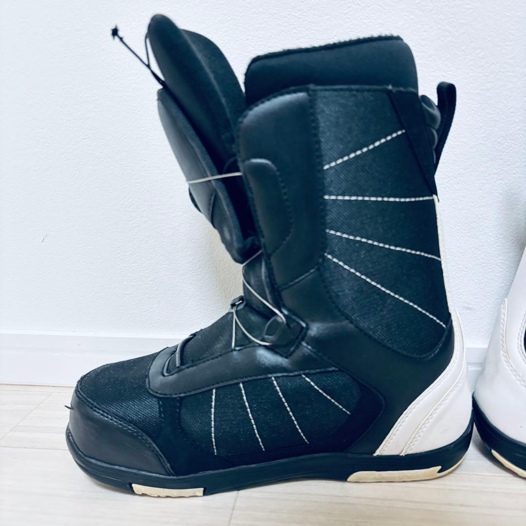 CSB BOA スノーボード　スノボブーツ　ブーツ　atop 25.5cm