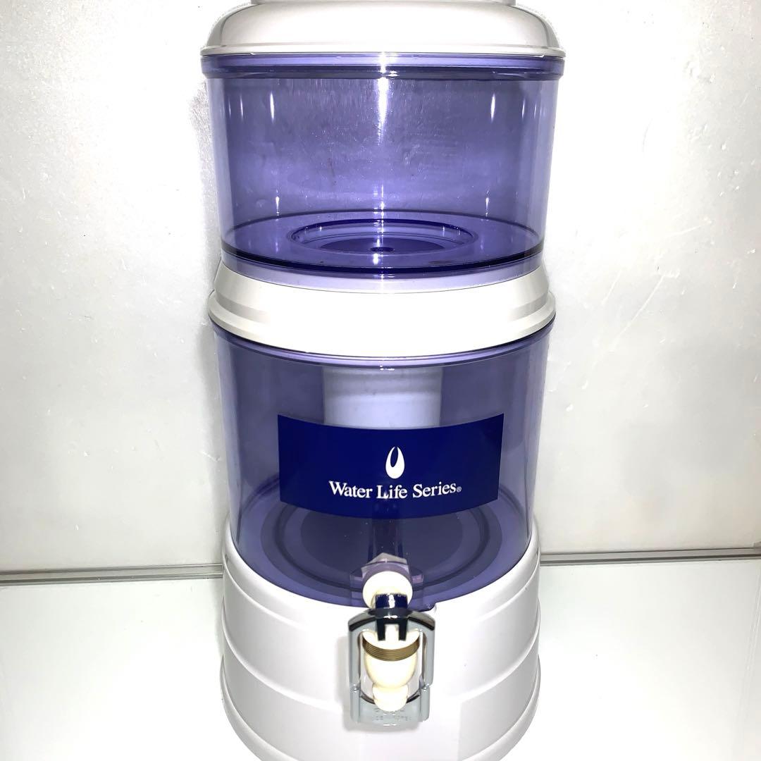 ⭐️【新品未使用】ポタポタクラブ エコウォーター ミニサーバー