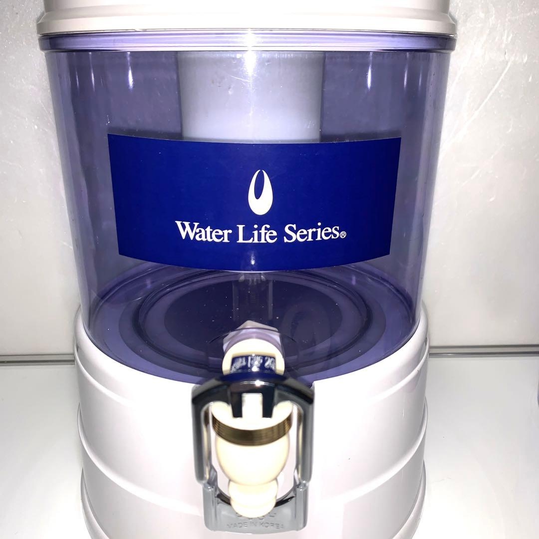 ⭐️【新品未使用】ポタポタクラブ エコウォーター ミニサーバー