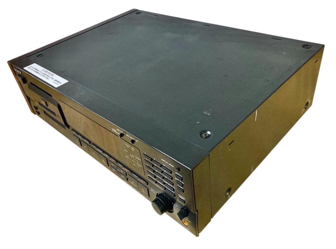 HFD1927 ☆現状品☆ SONY ソニー DATデッキ DTC-77ES - メルカリ