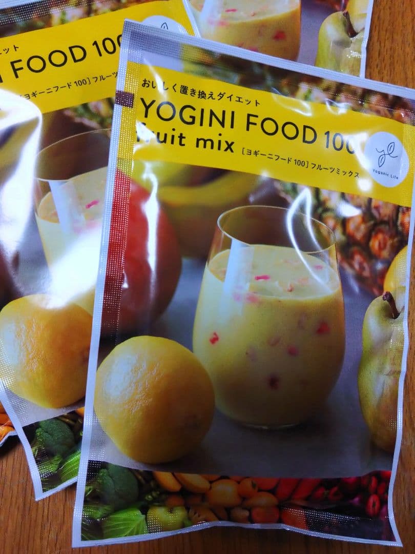 ヨギーニフード フルーツミックス - メルカリ