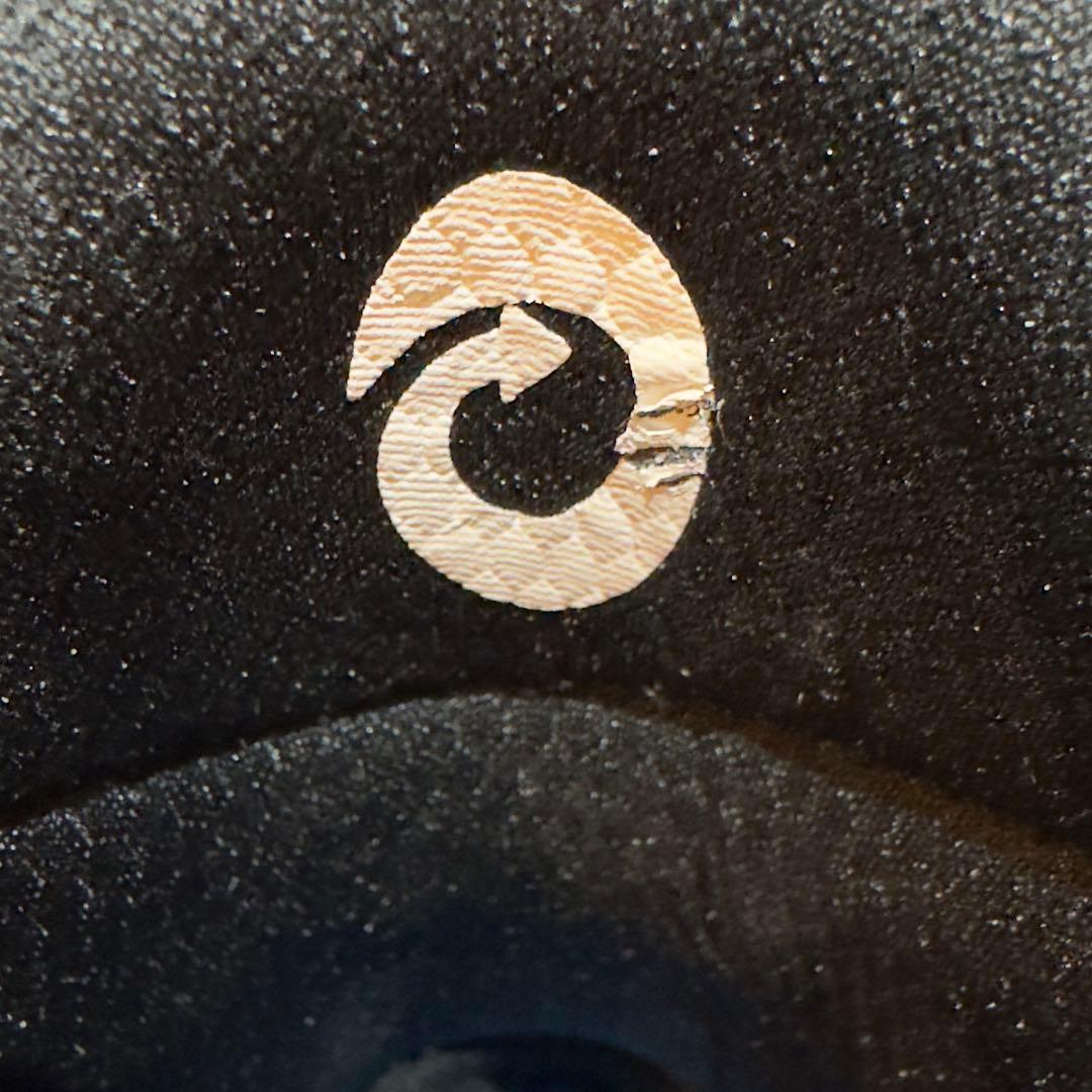 【美品】DEELUXE ID 6.3 スノーボードブーツ 24.5cm ブラック