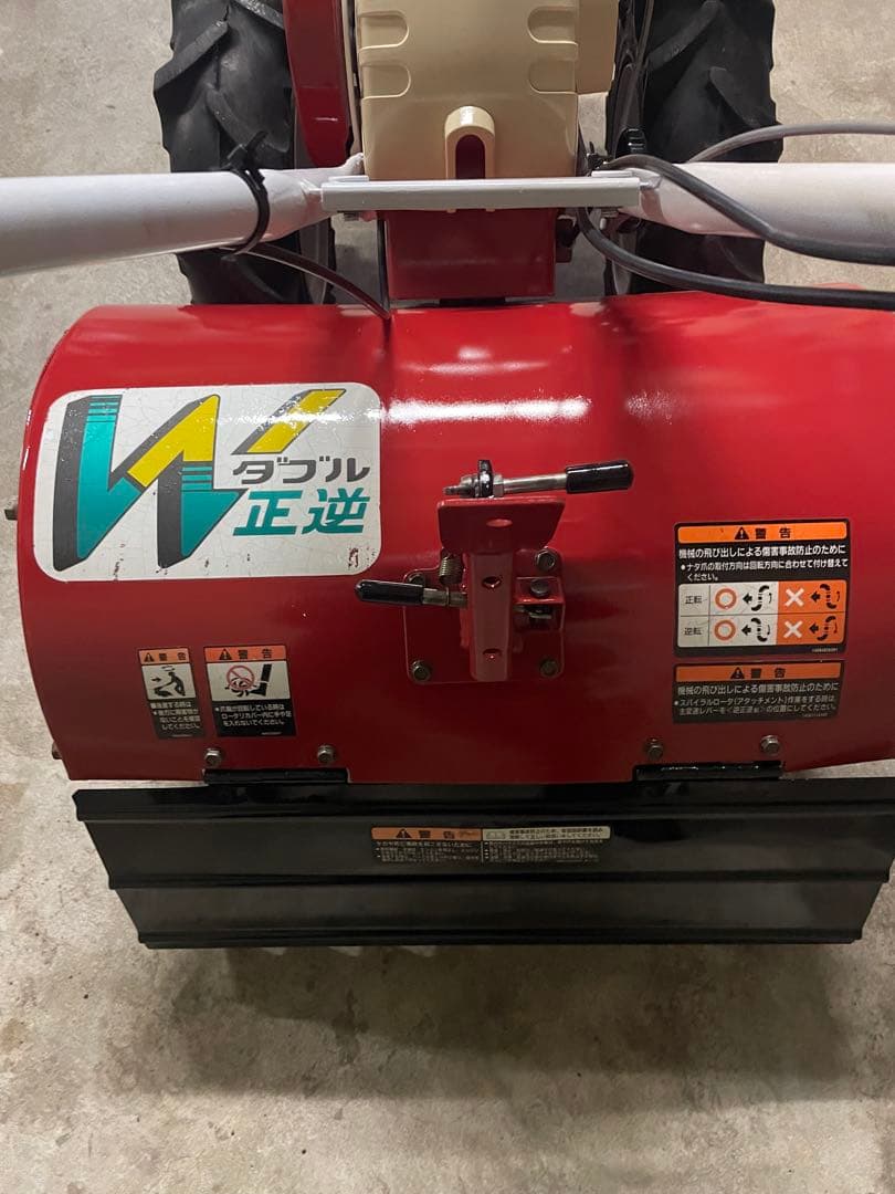 完全整備‼️ロビン管理機 RC6600 耕運機 管理機 引取り歓迎‼️近隣配送