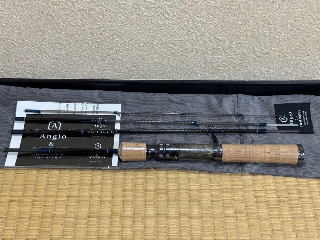 Angler & Company GCB4104 アングロアンドカンパニー Anglo & Company