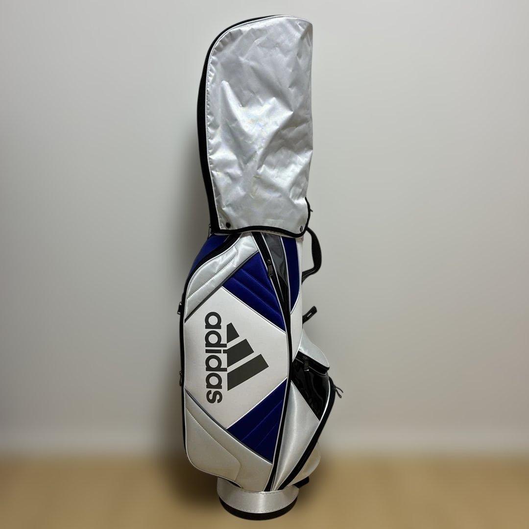 adidas キャディバッグ ホワイト/ブルー 楽天市場】adidas Golf アディダスゴルフ日本正規品 パフォーマンス