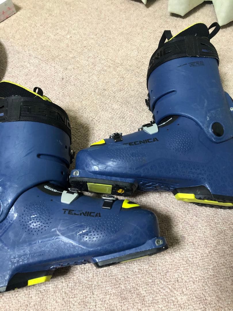 スキー　ブーツ　TECNICA テクニカ　26.5cm