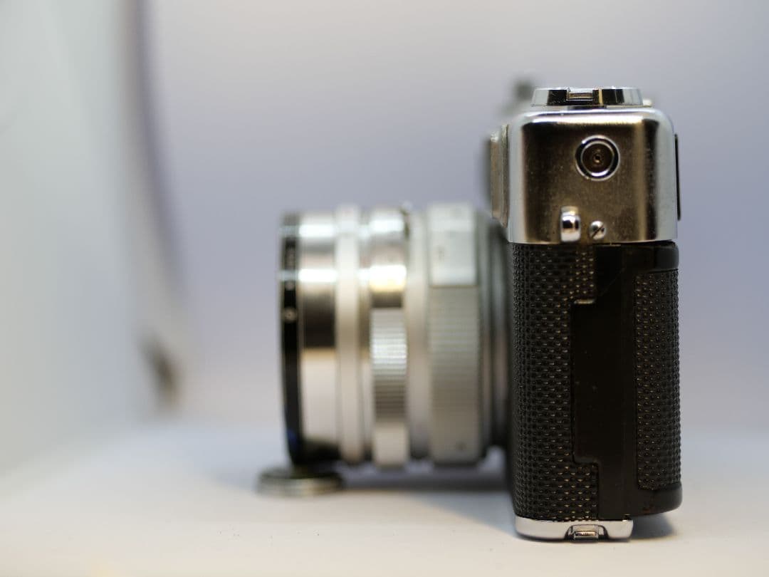 Yashica Yashinon-DX 45mm f/1.7 - メルカリ