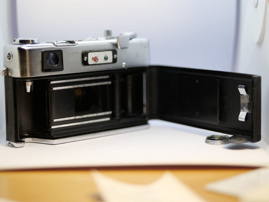 Yashica Yashinon-DX 45mm f/1.7 - メルカリ