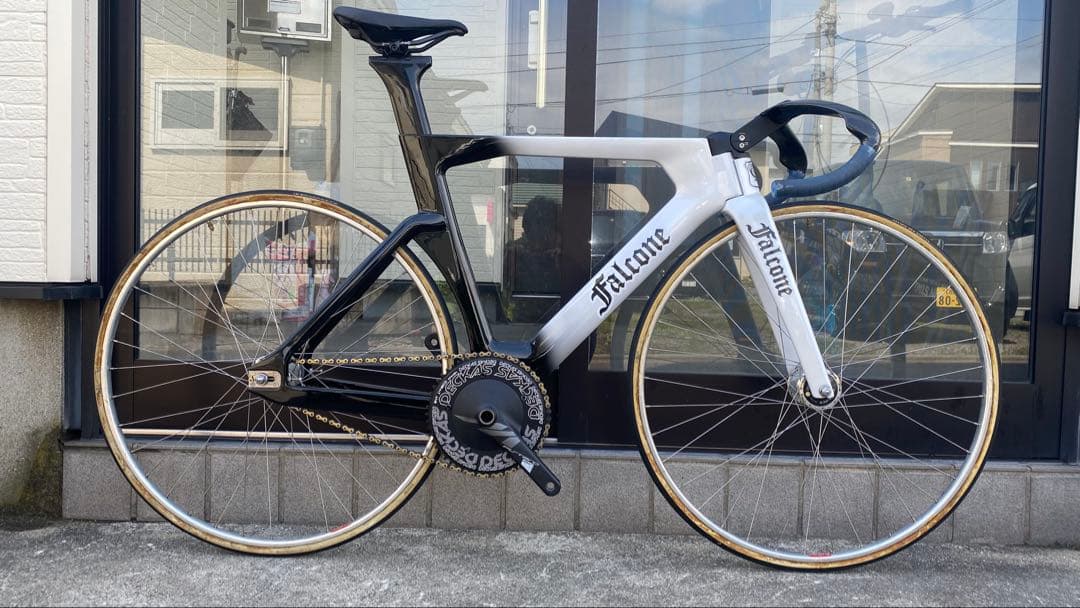 OEMトラックフレーム NOVA CORONA RAPIDO550mm Sピスト - メルカリ