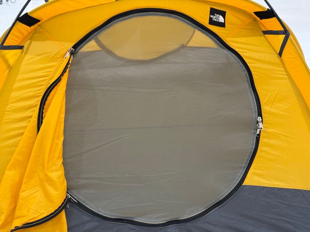 24THENORTHFACE mountain24 サミットビンテージテント - メルカリ