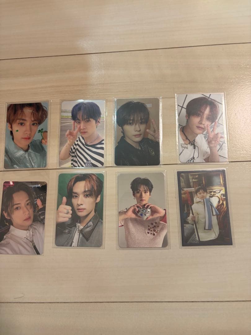 スキズ リノ トレカ まとめ売り 幼少期 - メルカリ