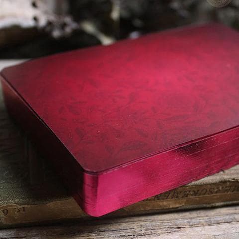 正規品オラクルカード】エレガントローズ色✨美しいヴィンテージ